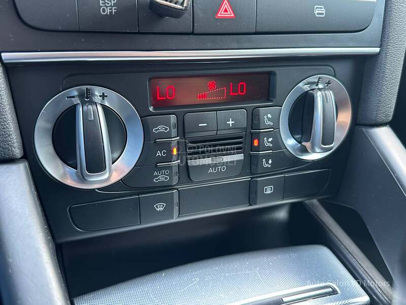 Audi A3 sportback 1.4b