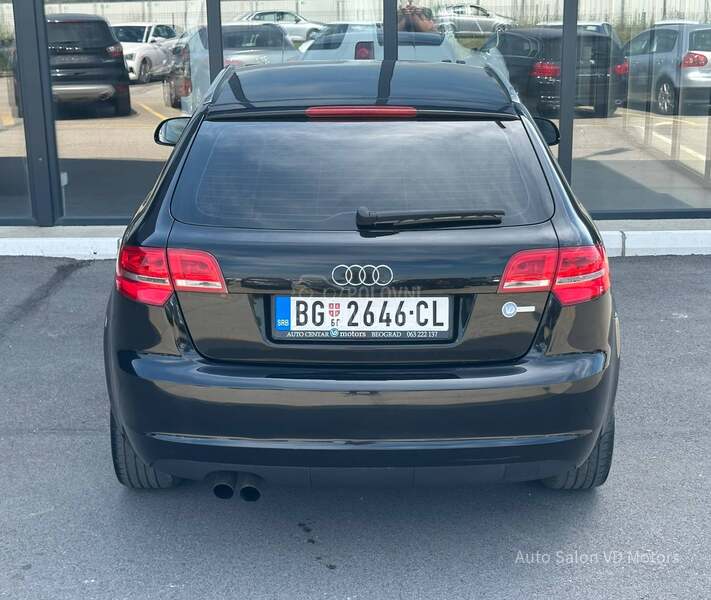 Audi A3 sportback 1.4b