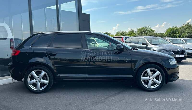 Audi A3 sportback 1.4b