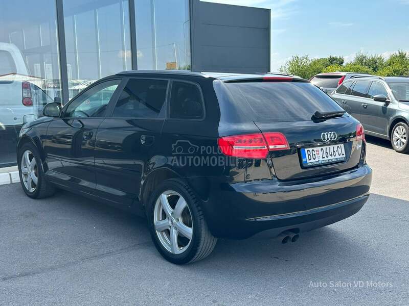 Audi A3 sportback 1.4b