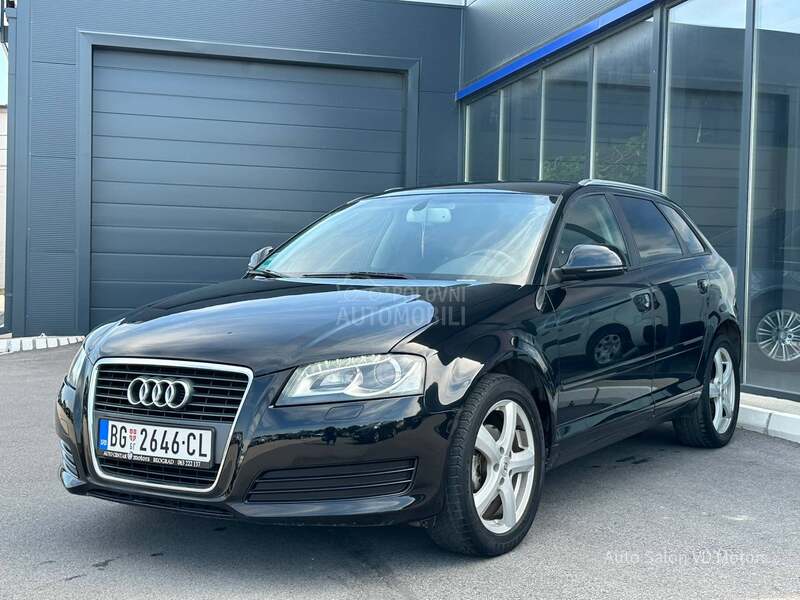 Audi A3 sportback 1.4b