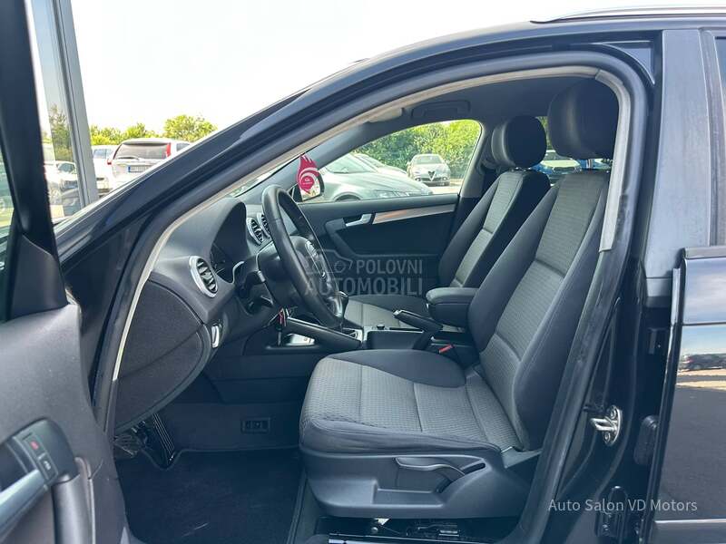 Audi A3 sportback 1.4b