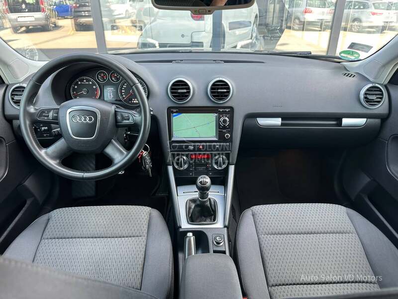 Audi A3 sportback 1.4b