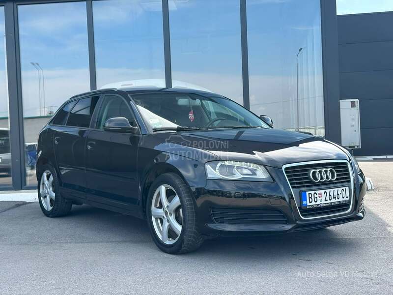Audi A3 sportback 1.4b
