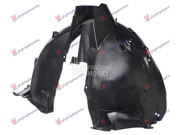 POTKRILO (A KVALITET) za Peugeot 5008 od 2016. do 2020. god.