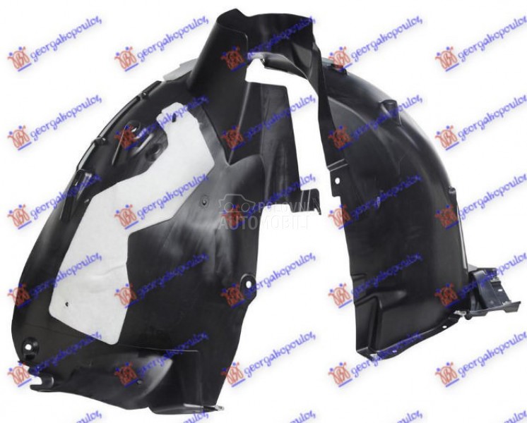 POTKRILO (SA ZVUCNOM IZOLACIJO