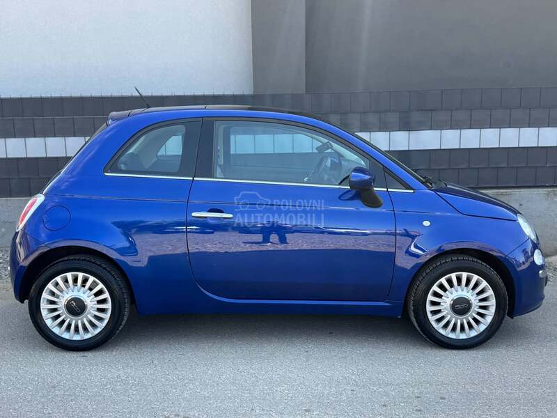 Fiat 500 1.2 Pano. CH