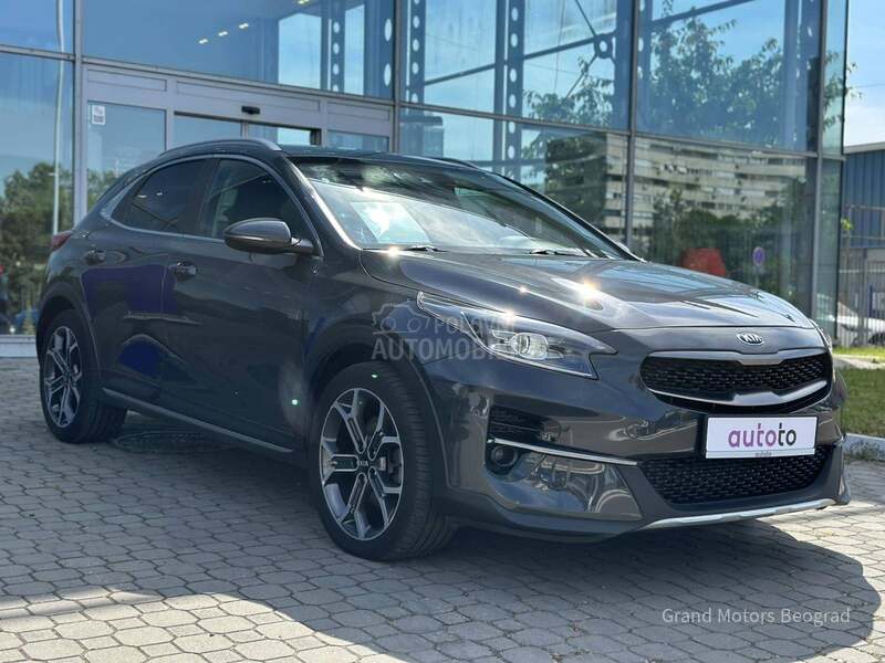 Kia XCeed 1.0 T-GDI Business