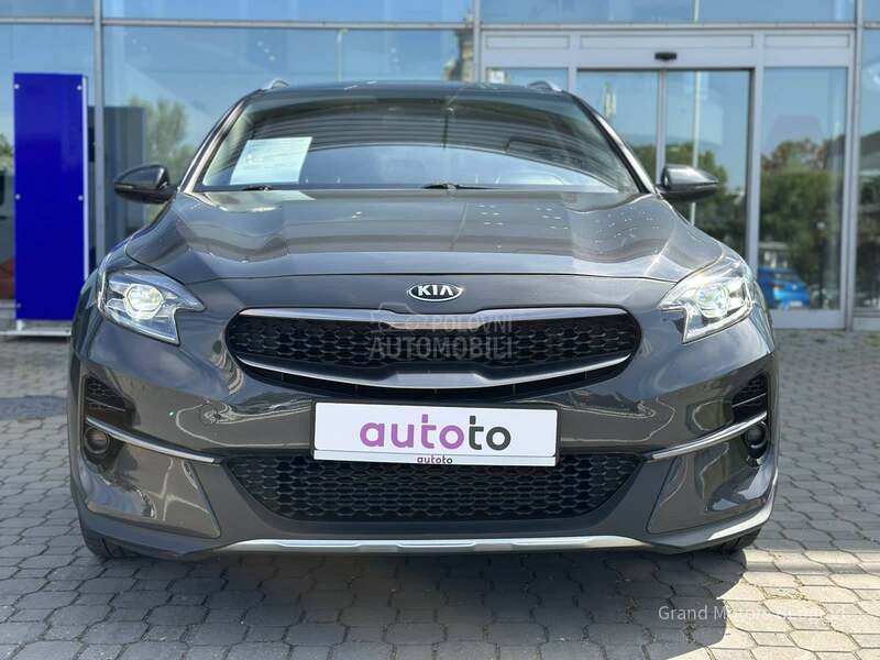 Kia XCeed 1.0 T-GDI Business