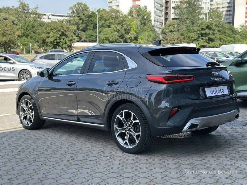 Kia XCeed 1.0 T-GDI Business