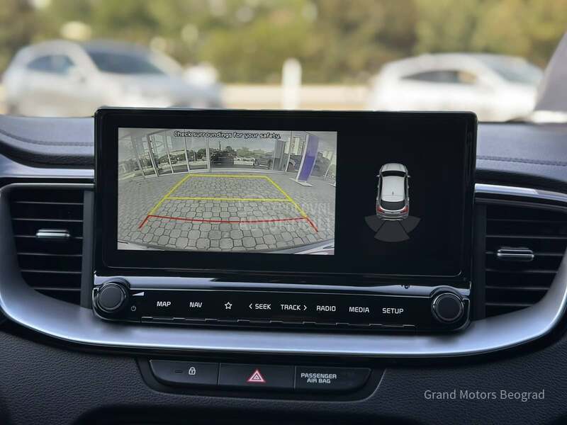 Kia XCeed 1.0 T-GDI Business