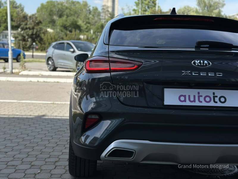 Kia XCeed 1.0 T-GDI Business