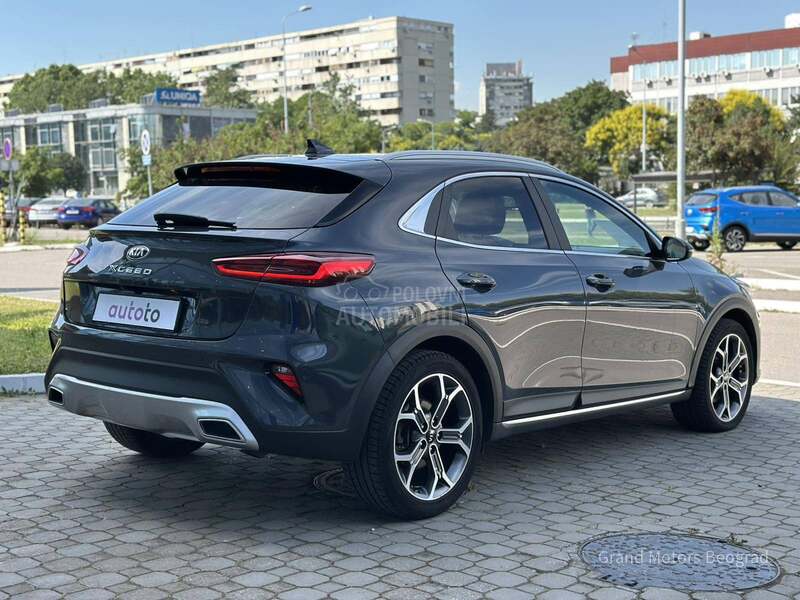 Kia XCeed 1.0 T-GDI Business