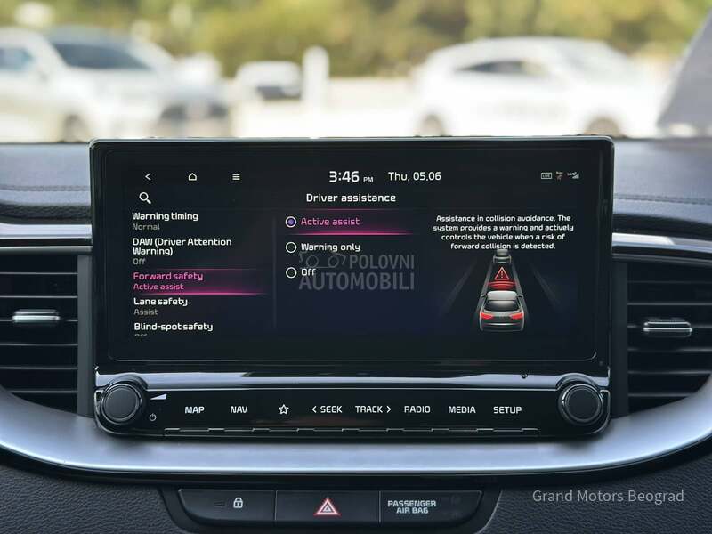 Kia XCeed 1.0 T-GDI Business