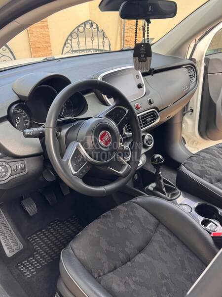Fiat 500X 1.2