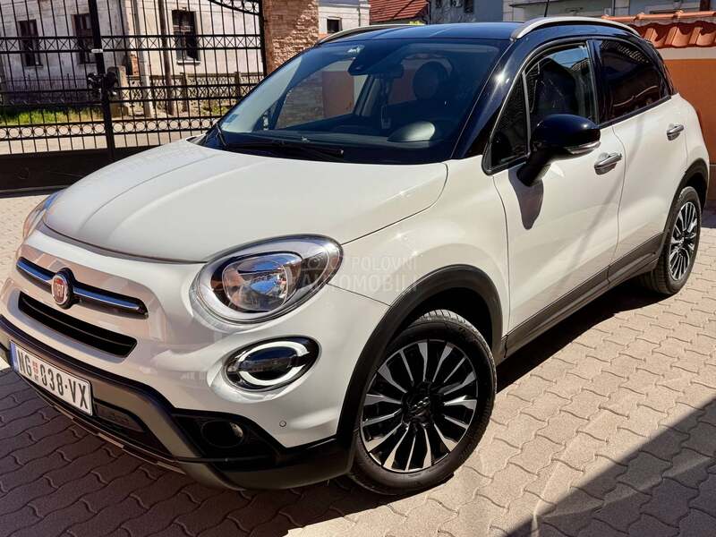 Fiat 500X 1.2