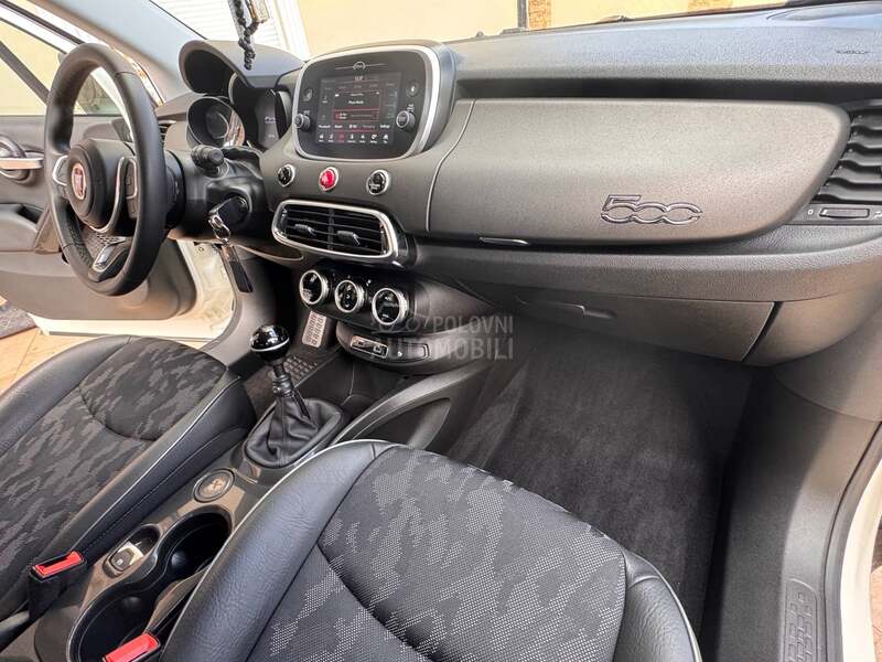Fiat 500X 1.2