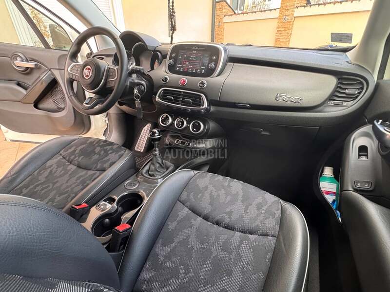 Fiat 500X 1.2