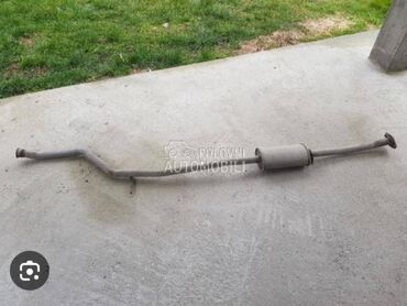 Cev auspuha za Peugeot 206, 307, 406 ...