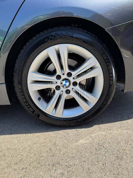 BMW 318 d