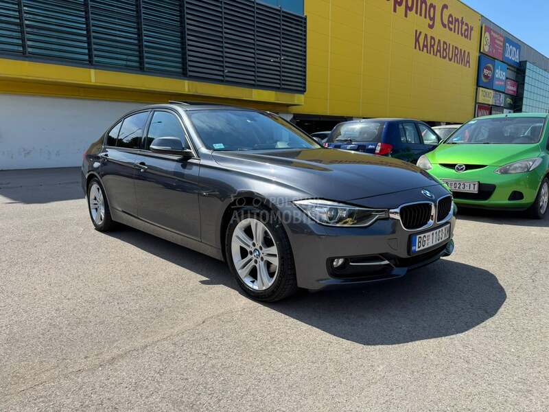 BMW 318 d
