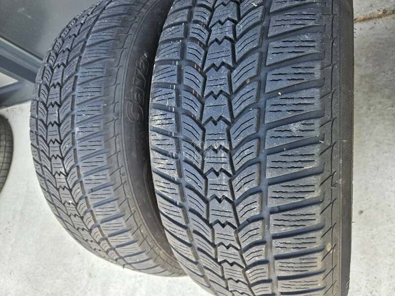 Sava 225/55 R17 Zimska