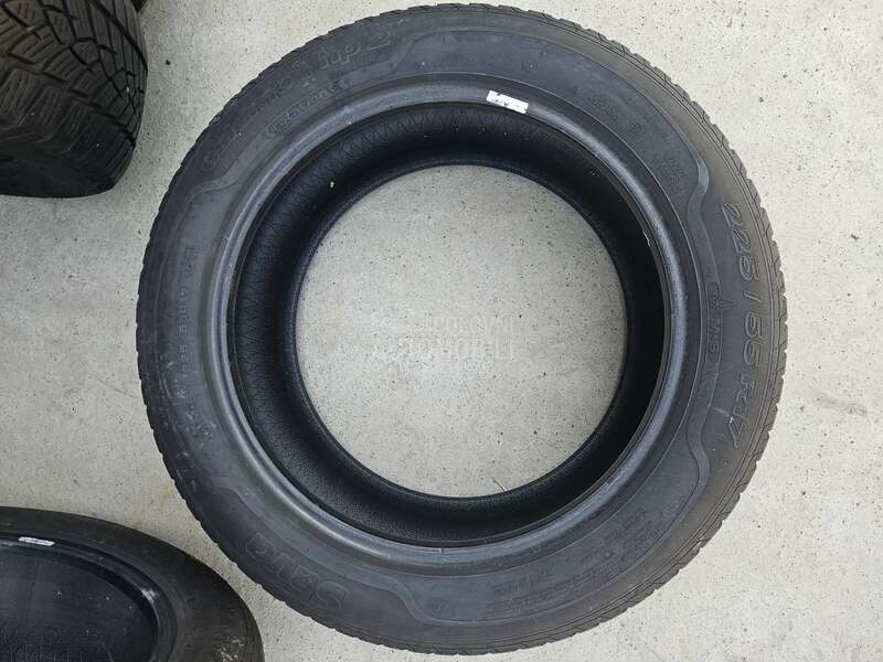 Sava 225/55 R17 Zimska