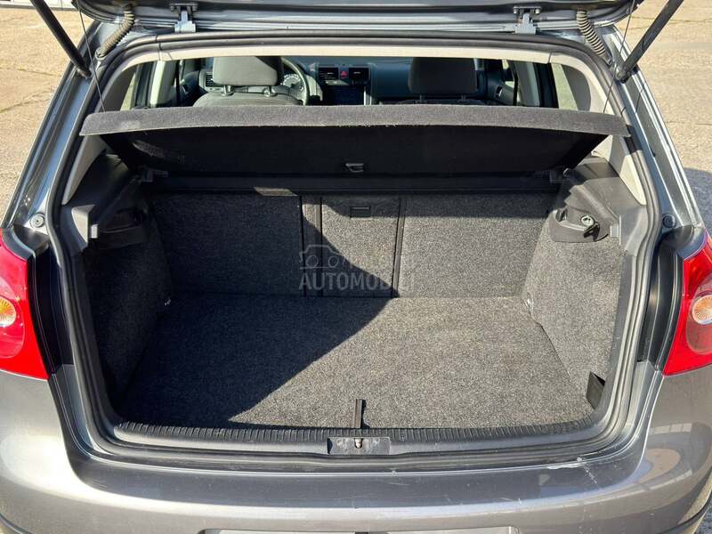 Volkswagen Golf 5 4 motion
