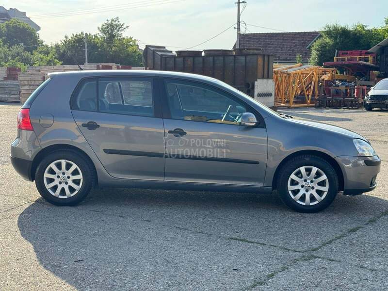 Volkswagen Golf 5 4 motion