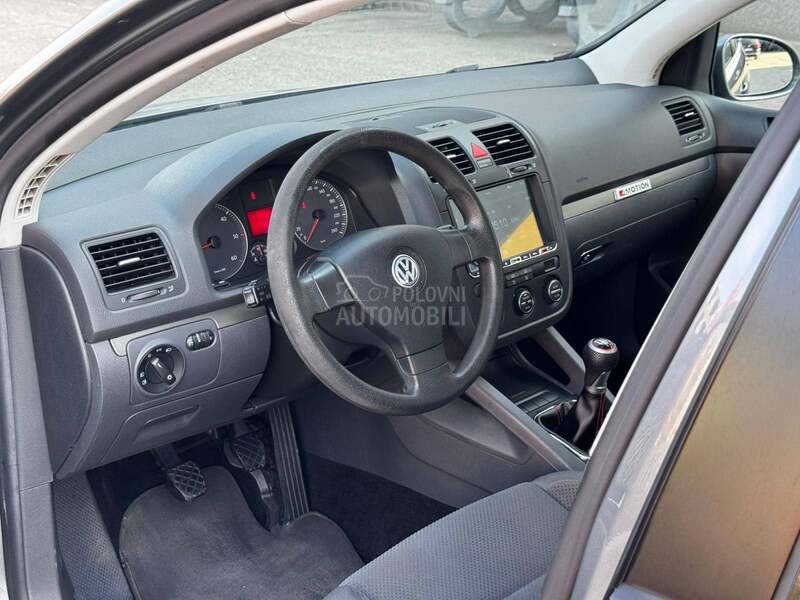 Volkswagen Golf 5 4 motion