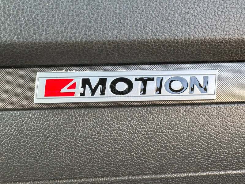 Volkswagen Golf 5 4 motion