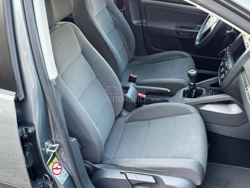 Volkswagen Golf 5 4 motion