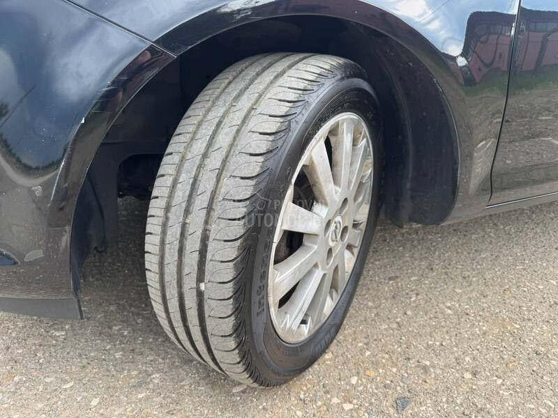 Opel Corsa D 