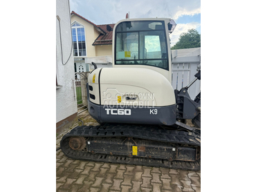 Terex TC 60
