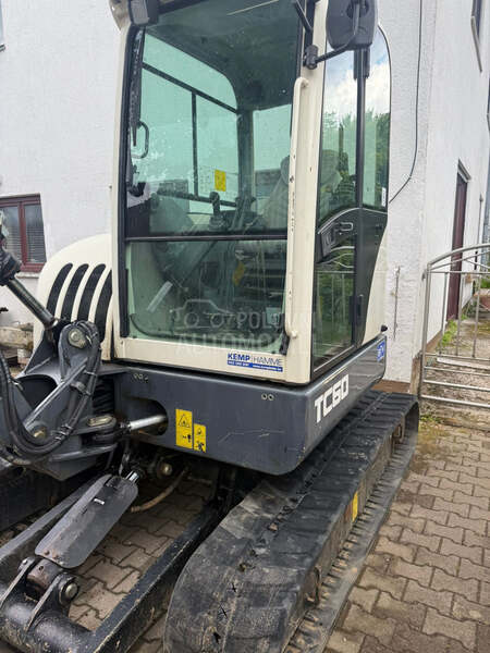 Terex TC 60