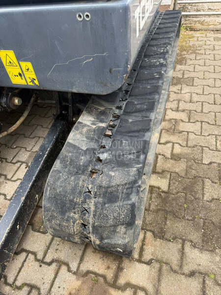 Terex TC 60