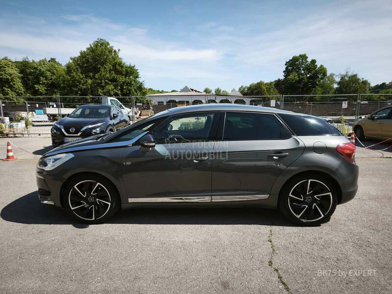 Citroen DS5 200K.S 4x4 HYBRID