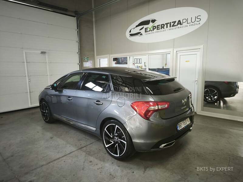 Citroen DS5 200K.S 4x4 HYBRID
