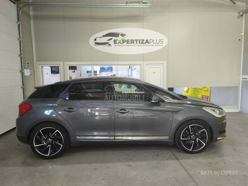 Citroen DS5 200K.S 4x4 HYBRID