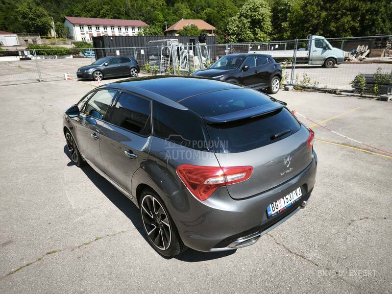 Citroen DS5 200K.S 4x4 HYBRID