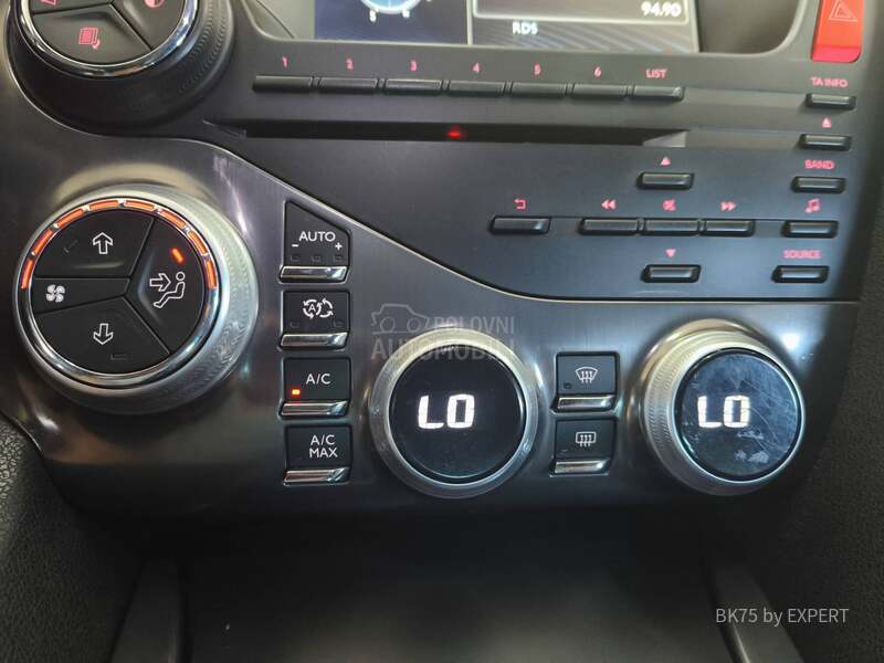 Citroen DS5 200K.S 4x4 HYBRID