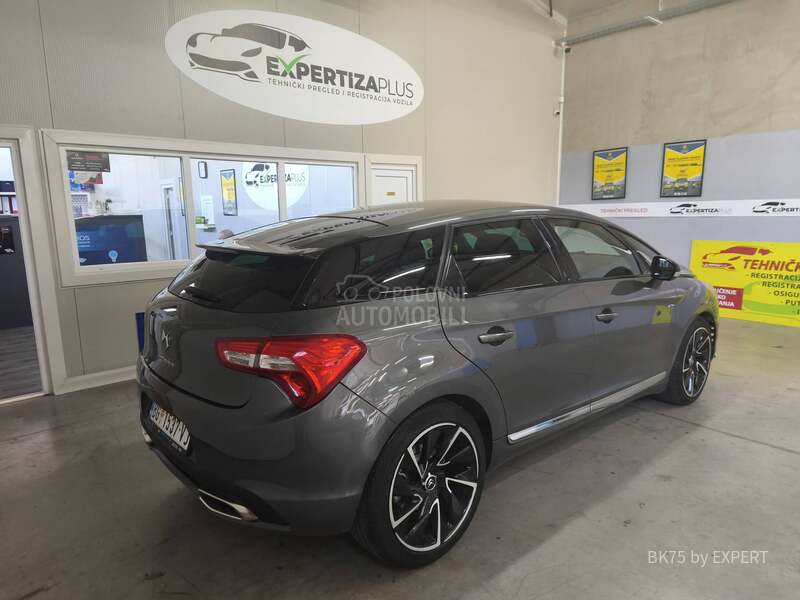 Citroen DS5 200K.S 4x4 HYBRID