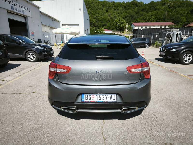 Citroen DS5 200K.S 4x4 HYBRID