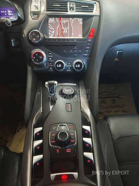 Citroen DS5 200K.S 4x4 HYBRID