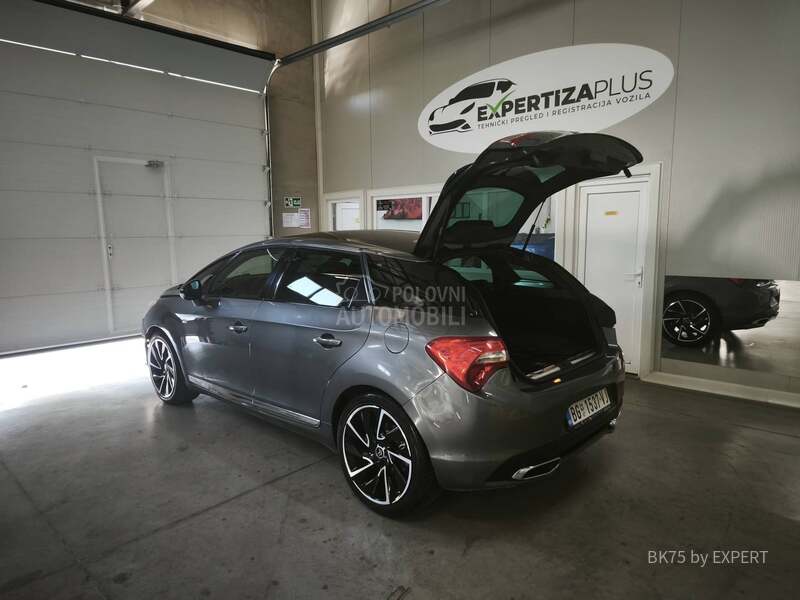 Citroen DS5 200K.S 4x4 HYBRID