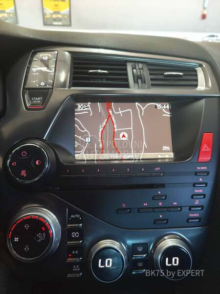 Citroen DS5 200K.S 4x4 HYBRID