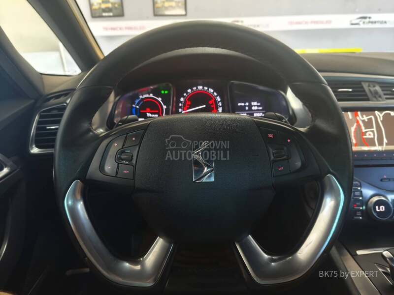 Citroen DS5 200K.S 4x4 HYBRID