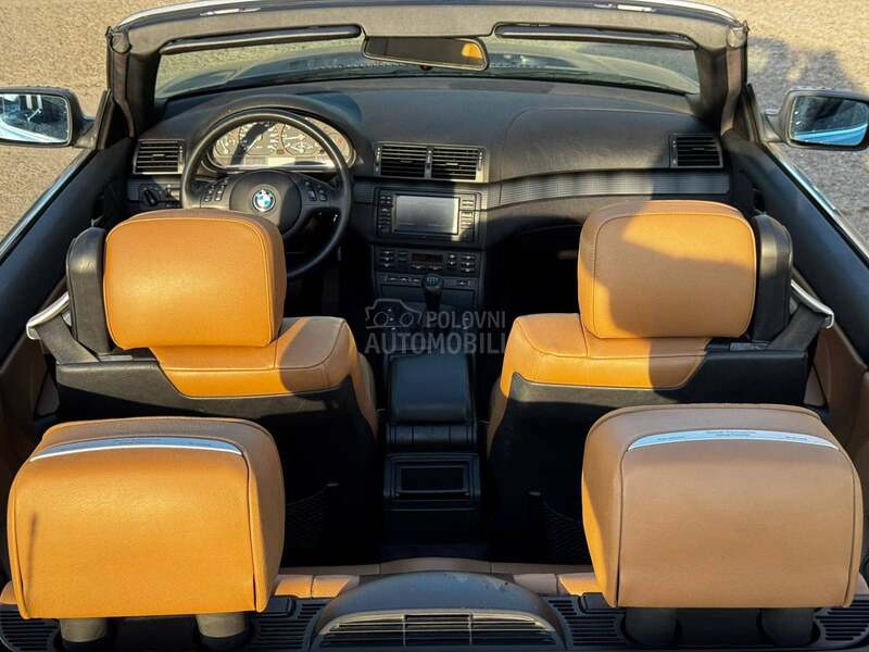 BMW 325 Cabrio