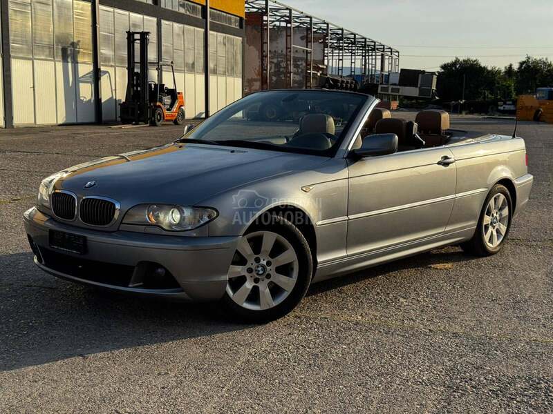 BMW 325 Cabrio
