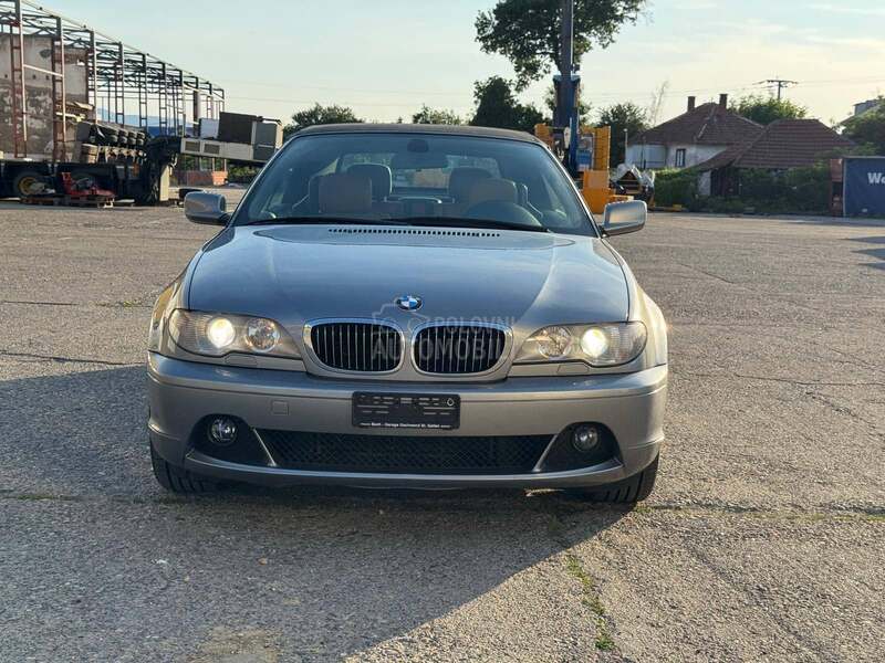 BMW 325 Cabrio